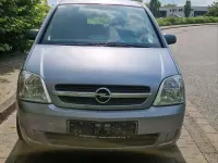 Gebraucht Opel Meriva 100 PS (73 kW) 2004 Grau Van / Kleinbus