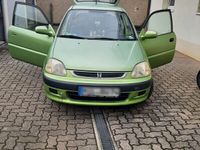 gebraucht Honda Logo Kleinwagen Klima TÜV fahrbereit und verkehrssicher