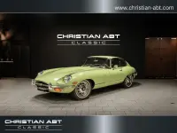 Gebraucht Jaguar E-Type 269 PS (197 kW) 1969 Grün Coupé