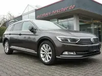 Gebraucht VW Passat Highline 150 PS (110 kW) 2017 Braun Kombi