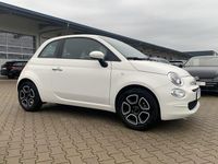 Gebraucht Fiat 500 Club 69 PS (50 kW) 2023 Weiß Limousine