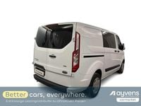 Gebraucht Ford Transit Custom 125 PS (91 kW) 2021 Weiß Pickup