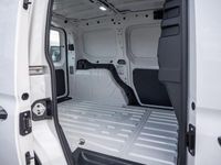 Gebraucht VW Caddy 122 PS (89 kW) 2022 Weiss / candy weiss Van / Kleinbus