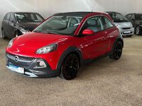 Gebraucht Opel Adam Rocks Rocks 116 PS (85 kW) 2015 Rot Kleinwagen