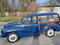 gebraucht Morris Minor Traveller