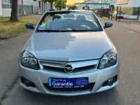 Gebraucht Opel Tigra Sport 90 PS (66 kW) 2005 Silber Cabrio