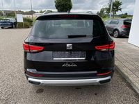 Gebraucht Seat Ateca 150 PS (110 kW) 2024 Schwarz SUV