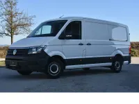 Occasion VW Crafter 102 ch (75 kW) 2022 Blanc Van