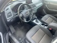 Gebraucht Audi Q3 177 PS (130 kW) 2012 Brillantschwarz SUV
