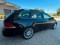 Gebraucht VW Golf VI 105 PS (77 kW) 2009 Kleinwagen