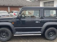 Gebraucht Suzuki Jimny Comfort 102 PS (75 kW) 2021 Schwarz SUV