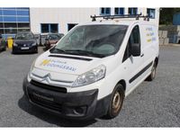 Second-hand Citroën Jumpy 90 CP (66 kW) 2011 Alb Monovolum