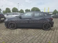 Neu Hyundai i20 Blackline 90 PS (66 kW) 2026 Aurora gray Kleinwagen