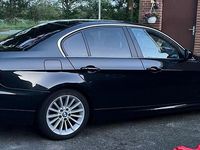 Second-hand BMW 325 218 CP (160 kW) 2008 Negru Berlinǎ