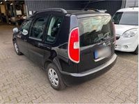 gebraucht Skoda Roomster 1.2l TSI 63kW Active Active-Blechschade