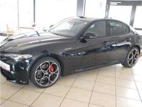 Gebraucht Alfa Romeo Giulia Veloce 209 PS (153 kW) 2023 Nero vulcano metallic Limousine