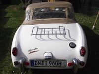 Gebraucht Austin Healey Sprite 44 PS (32 kW) 1960 Weiß Cabrio