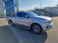 Gebraucht Nissan Navara S 163 PS (119 kW) 2018 Grau Pickup