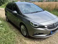 Gebraucht Opel Astra Innovation 160 PS (117 kW) 2016 Silber Kombi
