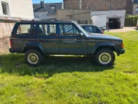 Occasion Jeep Cherokee 184 ch (135 kW) 1992 Bleue SUV