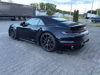 Occasion Porsche 992 581 ch (427 kW) 2021 Noir Cabriolet