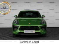 Gebraucht Porsche Macan GTS 441 PS (324 kW) 2021 Grün SUV