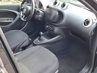 Gebraucht Smart ForFour Electric Drive 60 kW (82 PS) 2021 Schwarz Kleinwagen