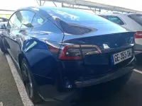 Gebraucht Tesla Model 3 Standard Range 225 kW (306 PS) 2022 Blau Limousine
