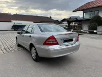 Gebraucht Mercedes C180 Classic 129 PS (94 kW) 2002 Silber Limousine