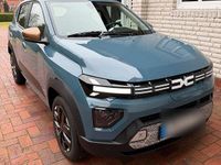 Gebraucht Dacia Spring Extreme 47 kW (65 PS) 2025 Blau Kleinwagen
