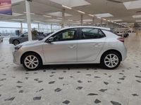 Gebraucht Opel Corsa Edition 75 PS (55 kW) 2022 Aluminium silb/kristall silb Kleinwagen