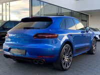 gebraucht Porsche Macan Turbo Performance Paket | Standheizung