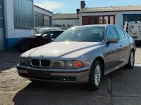 Gebraucht BMW 520 150 PS (110 kW) 1998 Limousine