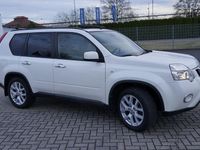 Gebraucht Nissan X-Trail SE 150 PS (110 kW) 2013 Weiß SUV
