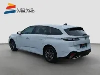 Gebraucht Peugeot 308 SW Allure 131 PS (96 kW) 2024 Weiß Kombi