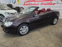 Gebraucht VW Eos 122 PS (89 kW) 2008 Violet Cabrio
