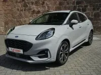 Gebraucht Ford Puma ST-Line 125 PS (91 kW) 2020 Grau SUV