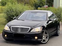 Gebraucht Mercedes S500 AMG 388 PS (285 kW) 2006 Schwarz Limousine
