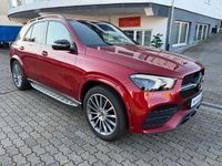 Gebraucht Mercedes GLE400 AMG 330 PS (242 kW) 2020 Rot SUV