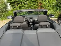 Gebraucht Opel Astra Edition 116 PS (85 kW) 2010 Blau Cabrio