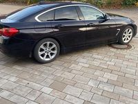 Gebraucht BMW 420 190 PS (139 kW) 2016 Braun Coupé