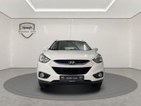 gebraucht Hyundai ix35 Comfort 2WD/1.Hand/Scheckheftg.t/Klima/ESP