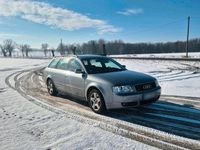 Gebraucht Audi A6 220 PS (161 kW) 2000 Silber Kombi