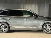 Gebraucht Audi SQ7 Sport 435 PS (319 kW) 2018 Grau SUV