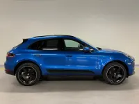 Gebraucht Porsche Macan 252 PS (185 kW) 2018 Schwarz SUV