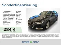 Brugt Audi A4 Ambiente 204 HK (150 kW) 2022 Sort Stationcar