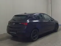 Gebraucht Opel Astra Edition 122 PS (89 kW) 2020 Onyx schwarz Limousine