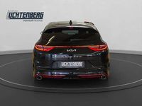 Gebraucht Kia ProCeed Comfort 150 PS (110 kW) 2024 Schwarz Kombi