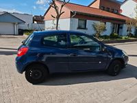 Gebraucht Renault Clio III Authentique 75 PS (55 kW) 2008 Blau Limousine