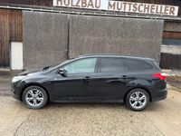 Gebraucht Ford Focus SYNC Edition 125 PS (91 kW) 2014 Limousine